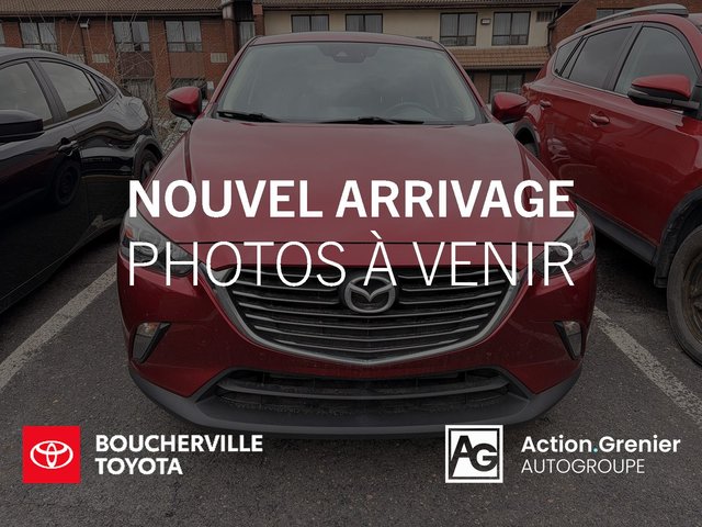 Mazda CX-3 50th Anniversary Edition AWD + CUIR + CAMERA + WOW 2018