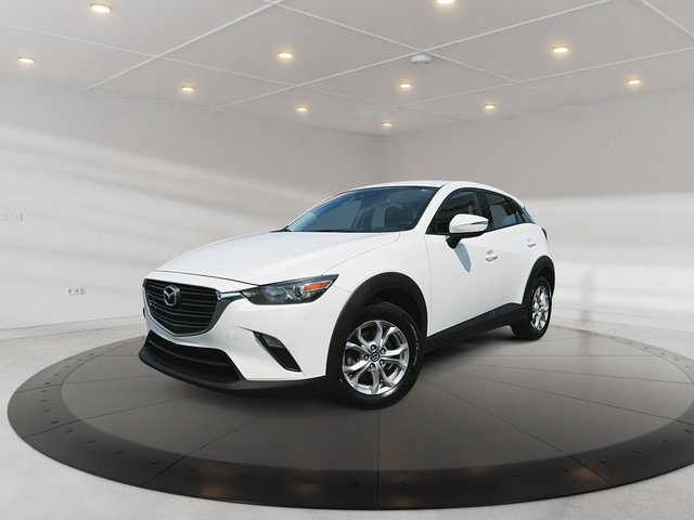 2019 Mazda CX-3 GS AWD + CAMÉRA + BLUETOOTH + +++