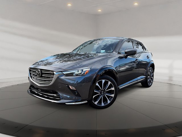 2022 Mazda CX-3 GT AWD + CUIR + TOIT + BOSE AUDIO + GPS + WOW!