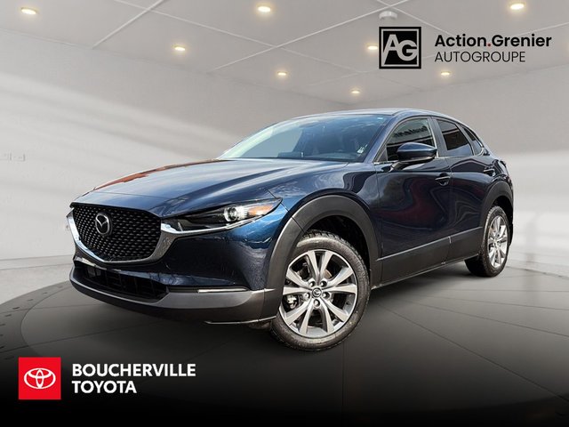 Mazda CX-30 GS AWD + CARPLAY + CAMERA + BAS KILO + WOW !! 2025