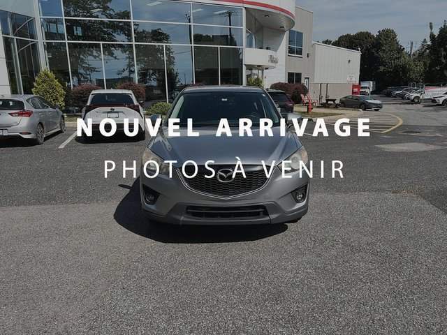 2014 Mazda CX-5 GS + TOIT OUVRANT + SIEGES CHAUFFANT