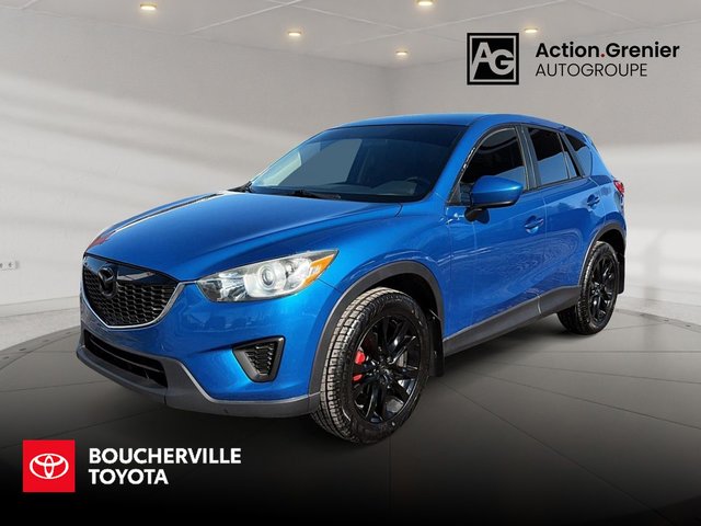 2014 Mazda CX-5 GX + BLUETOOTH + BAS KILO + PUSH START