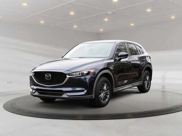 Mazda CX-5 GS + SIEGES CHAUFFANT 2019