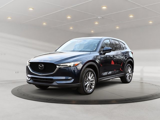 Mazda CX-5 GT + TOIT OUVRANT + SIEGES EN CUIR 2021