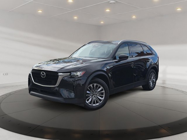 Mazda CX-90 MHEV GS-L + CUIR + TOIT OUVRANT + CARPLAY + 7 PLACES ++ 2025