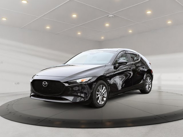2024 Mazda Mazda3 Sport GS GROUPE LUXE + CUIR + TOIT OUVRANT