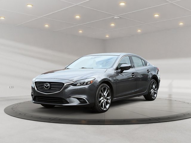 Mazda Mazda6 GT + SIEGES EN CUIR + TOIT OUVRANT 2017