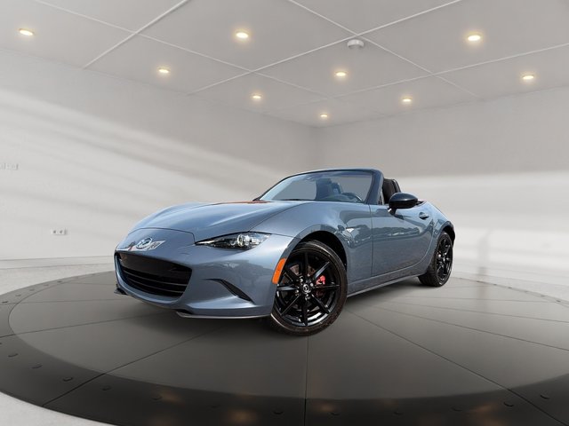 2022 Mazda MX-5 GS + CARPLAY + CAM + GPS + AUDIO BOSE + WOW!