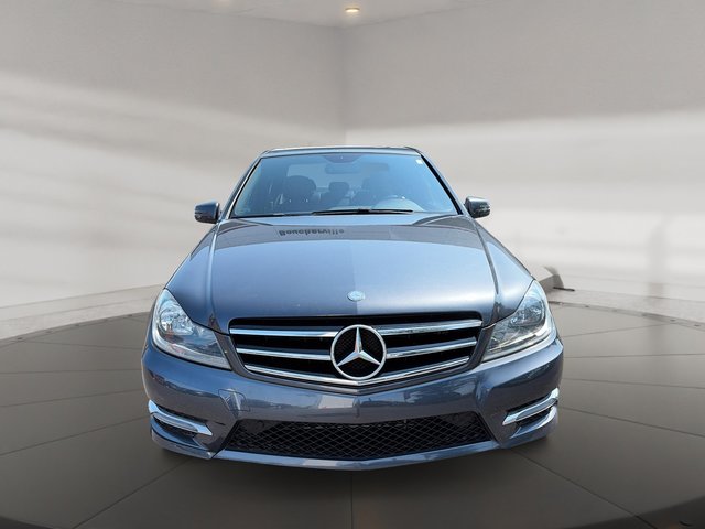 Mercedes-Benz C-Class C 300 4MATIC + UN VRAI BIJOU! + CUIR + TOIT +++++ 2014