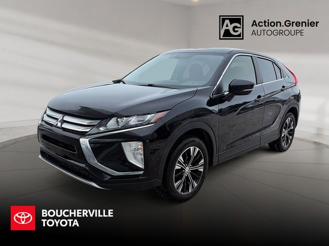 2018 Mitsubishi Eclipse Cross SE + AWD + PUSH START + CAMERA RECUL + MAGS !!