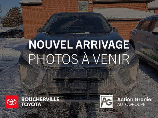 2018 Mitsubishi Eclipse Cross SE + AWD + BLUETOOTH + CAMERA RECUL + MAGS !!