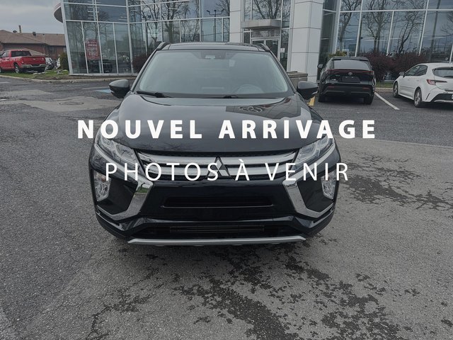 2019 Mitsubishi ECLIPSE CROSS GT S AWD LIMITED + CUIR + TOIT OUVRANT