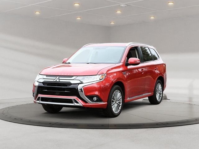 2019 Mitsubishi OUTLANDER PHEV SE + LIMITED + PHEV + 30688 KM