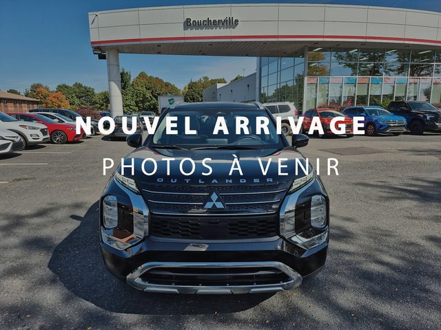 2023 Mitsubishi Outlander SE S-AWC + 7 PLACES + TOIT PANO + APPLE CARPLAY