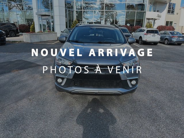 2018 Mitsubishi RVR GT + SIEGES EN CUIR + TOIT PANORAMIQUE