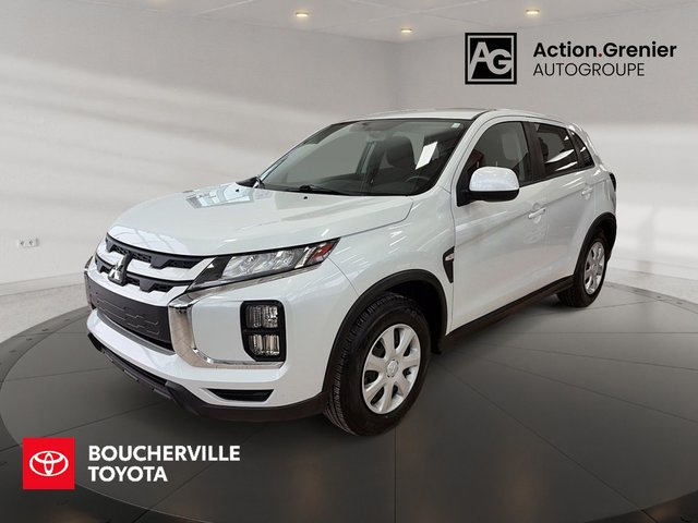 2021 Mitsubishi RVR ES + AWD + CAMÉRA RECUL + BLUETOOTH