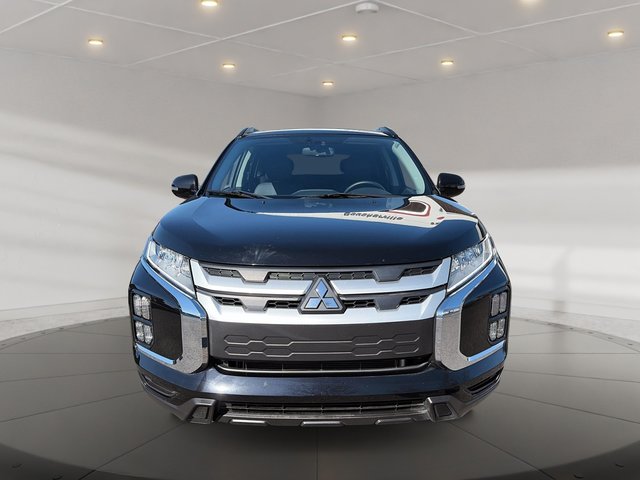 Mitsubishi RVR SEL AWD + CUIR/SUÈDE + CARPLAY + CAMERA + WOW !! 2024