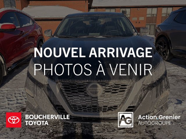 2022 Nissan Altima 2.5 SE + AWD + CAMÉRA + CARPLAY + WOW!!!