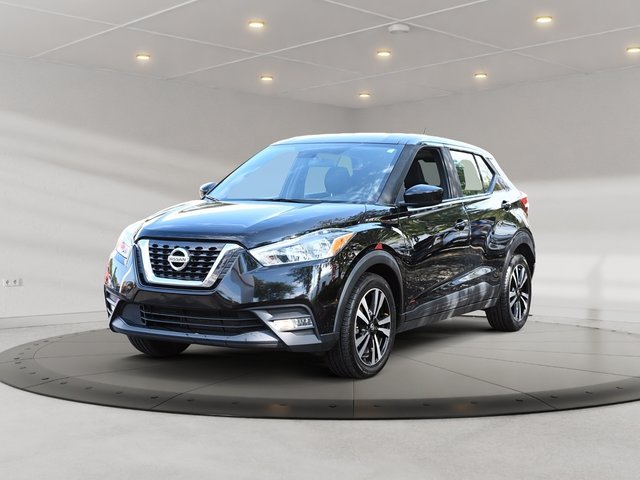2019 Nissan Kicks SV + SIEGES CHAUFFANT