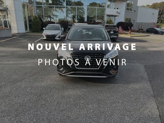 2021 Nissan Kicks S