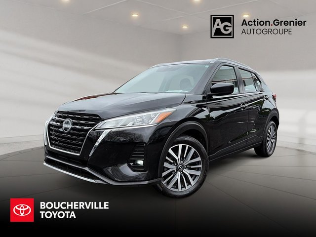 Nissan Kicks SV + BLUETOOTH + CAMERA + BAS KILO ! 2023