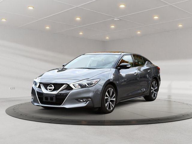 2017 Nissan Maxima SL + SIEGES EN CUIR + TOIT PANORAMIQUE