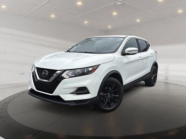 Nissan Qashqai S AWD + CAMERA RECUL + SIÈGES CHAUFFANTS + WOW! 2021