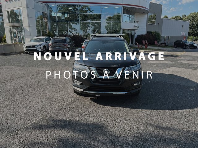 Nissan Rogue SV + TRACTION INTEGRALE + SIEGES CHAUFFANT 2019