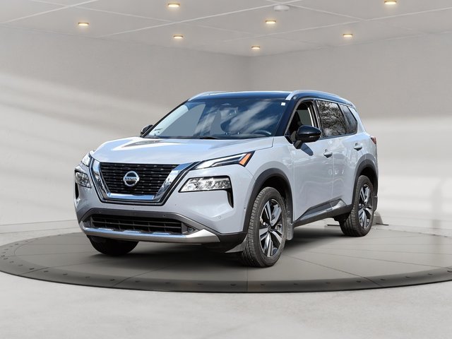 2021 Nissan Rogue Platinum + TOIT PANORAMIQUE + SIEGES EN CUIR
