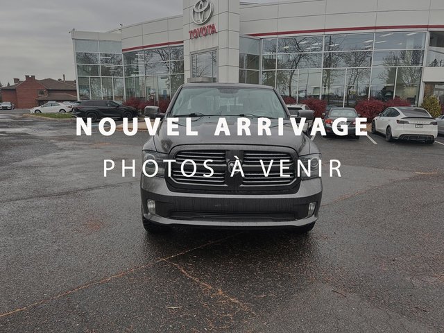 Ram 1500 Sport + TRACTION INTEGRALE 2015