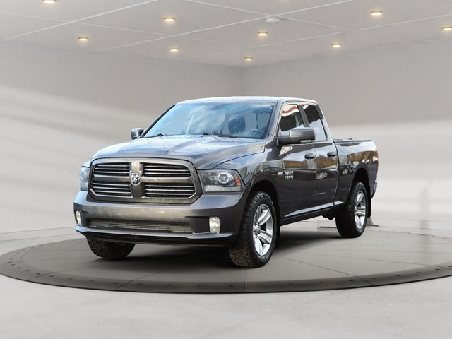 Ram 1500 Sport + TRACTION INTEGRALE 2015