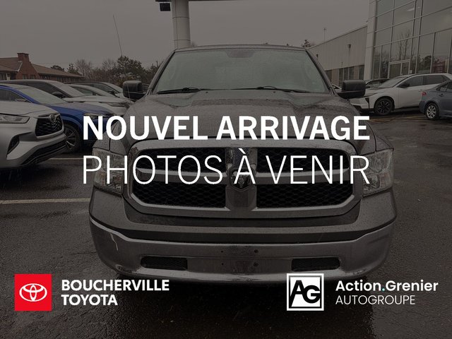 Ram 1500 SLT + QUAD CAB + EXTRA PROPRE + BLUETOOTH + MAGS + 2015