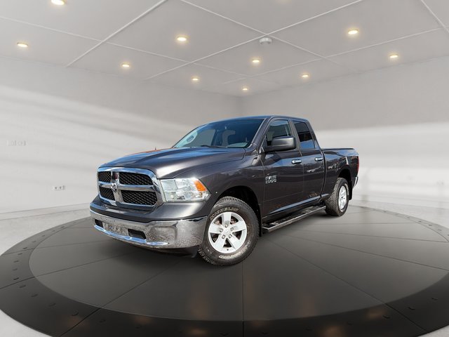 Ram 1500 SLT + QUAD CAB + EXTRA PROPRE + BLUETOOTH + MAGS + 2015