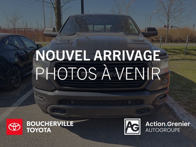 2019 Ram 1500 Sport LEVEL 2 + 5.7L + TOIT PANO + ALPINE + 22 PO