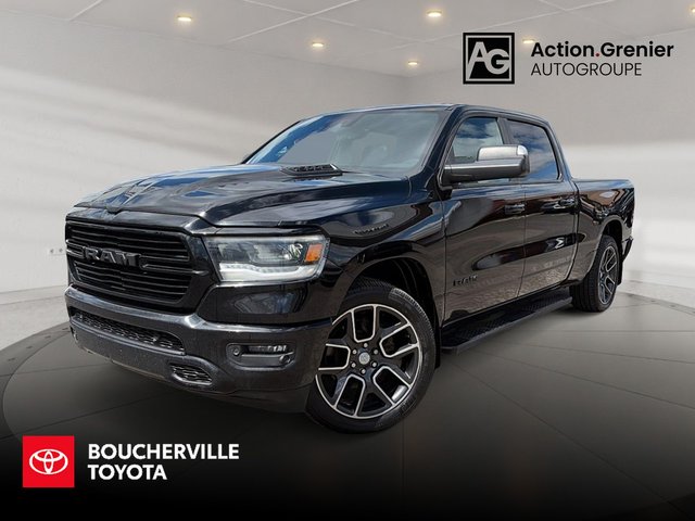 Ram 1500 Sport LEVEL 2 + 5.7L + TOIT PANO + ALPINE + 22 PO 2019