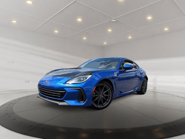 Subaru BRZ Sport-tech + MANUELLE + CARPLAY + CAMERA +++ 2023