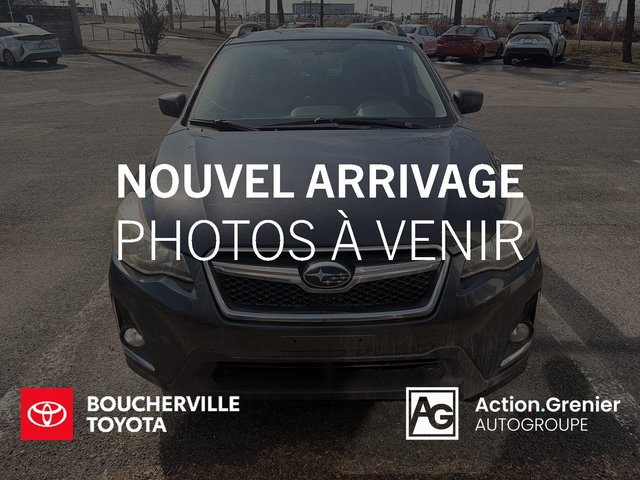 2017 Subaru Crosstrek Touring + AWD + CAMERA + BLUETOOTH + BAS KILO!