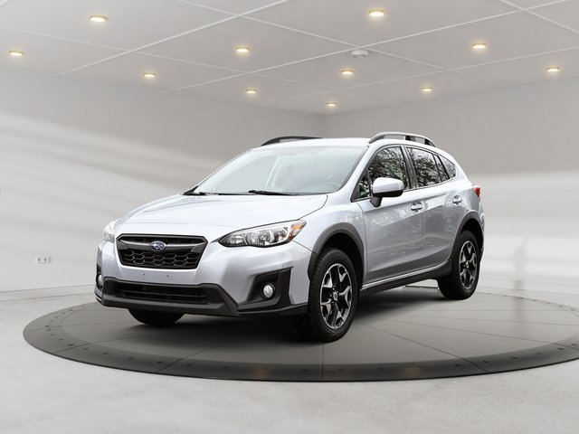 Subaru Crosstrek Touring + SIEGES CHAUFFANT + TRACTION INTEGRALE 2018