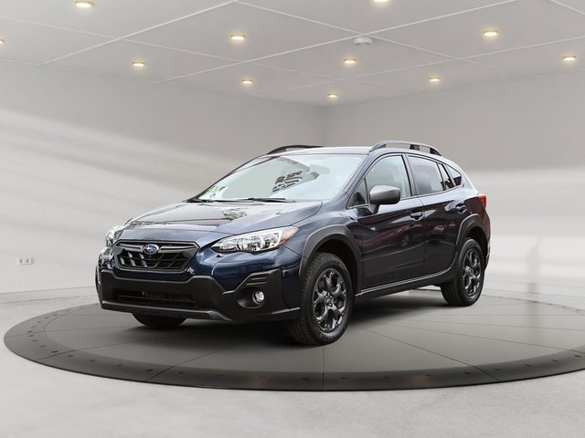2022 Subaru Crosstrek OUTDOOR + SIEGES CHAUFFANT + CAMERA DE RECUL