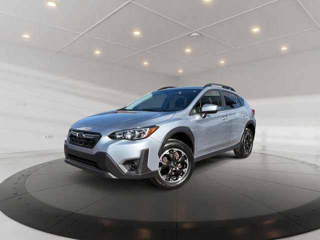 Subaru Crosstrek Convenience AWD + EyeSight + CARPLAY + CAMERA WOW! 2023