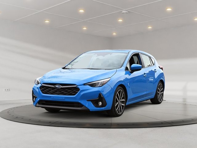 Subaru Impreza Sport-tech + SIEGES EN CUIR + TOIT OUVRANT 2024