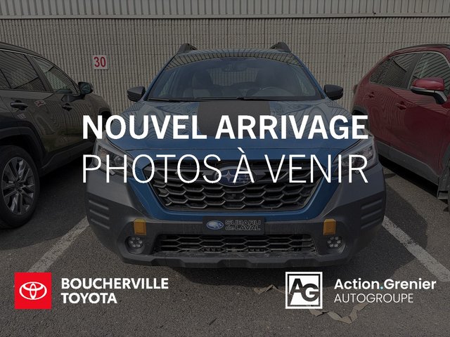 Subaru Outback Wilderness + CUIR + TOIT OUVRANT + CARPLAY + WOW ! 2023