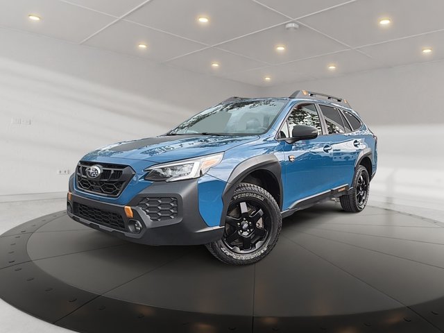 2024 Subaru Outback Wilderness + CUIR + TOIT + HARMAN KARDON + CARPLAY