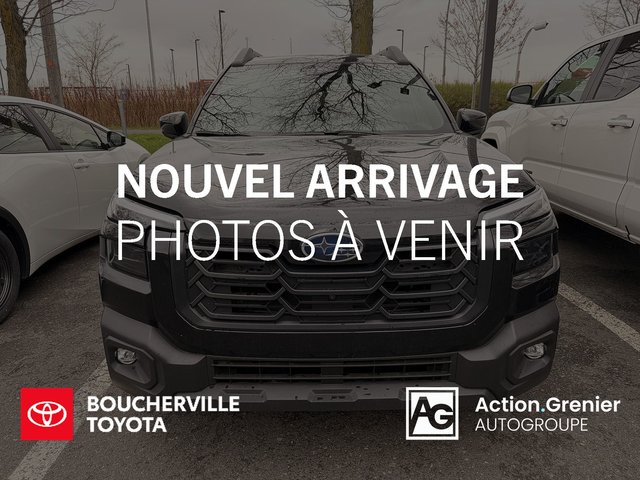Subaru Outback Premier XT + COMME NEUF + CUIR BRUN + TOIT + GPS 2026