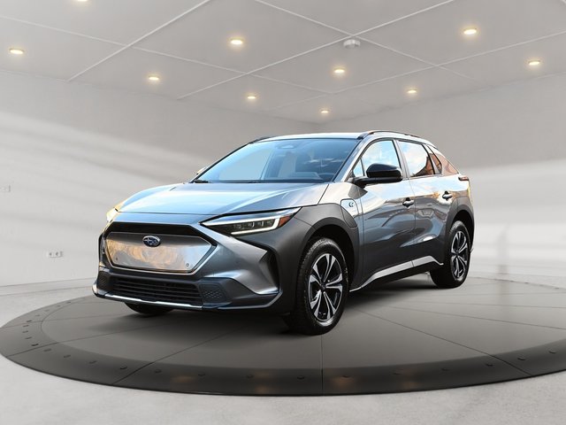 Subaru Solterra SEULEMENT 5780KM + AWD 2024