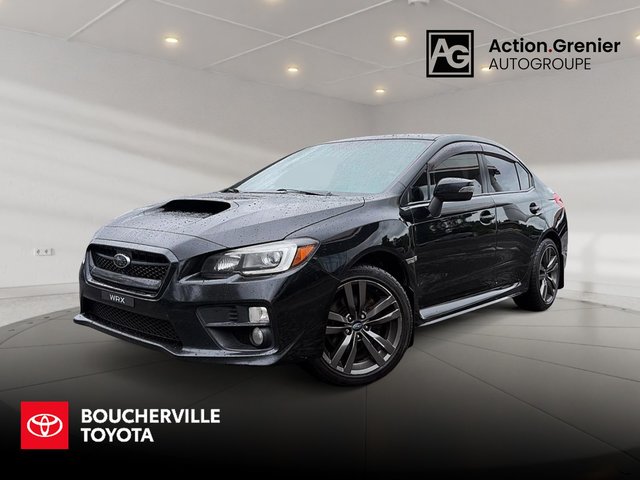 2016 Subaru WRX SPORT-TECH + HARMAN/KARDNON + TOIT + GPS +++