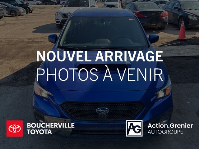 Subaru WRX Sport + 271 HP + TOIT + CARPLAY + HARMAN/KARDON 2022