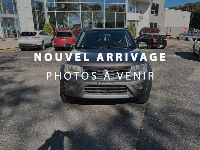 2013 Suzuki Grand Vitara JLX + SIEGES CHAUFFANT + 4 X 4