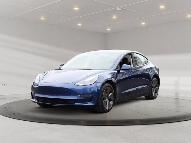 Tesla MODEL 3 2022 SIEGES EN CUIR + VOLANT CHAUFFANT 2022
