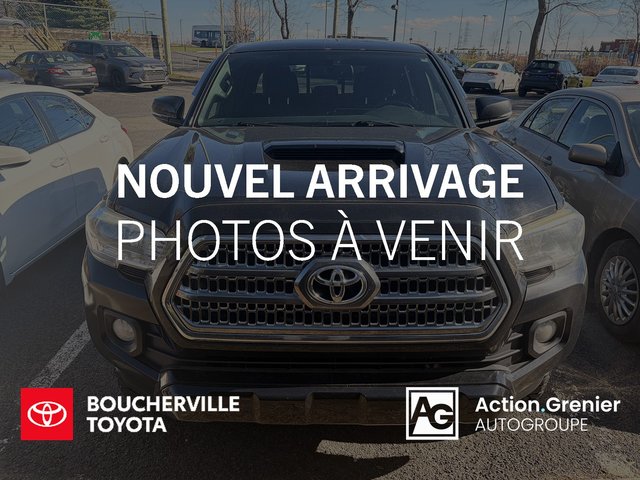 Toyota 4Runner LIMITED + CUIR + TOIT + GPS + JOB + WOW ! 2019